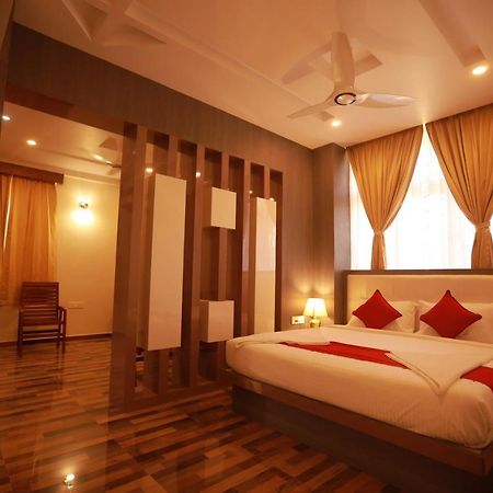 Sree Bharat Residency Hotel Alāndurai Eksteriør billede