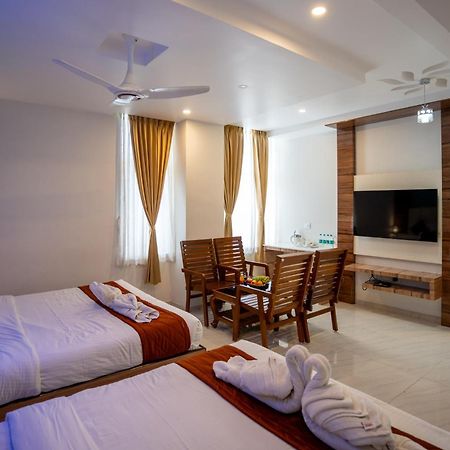 Sree Bharat Residency Hotel Alāndurai Eksteriør billede