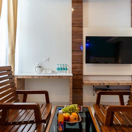 Sree Bharat Residency Hotel Alāndurai Eksteriør billede