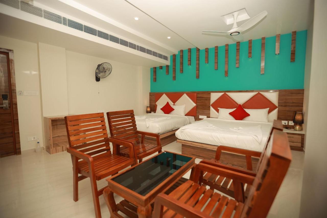 Sree Bharat Residency Hotel Alāndurai Eksteriør billede