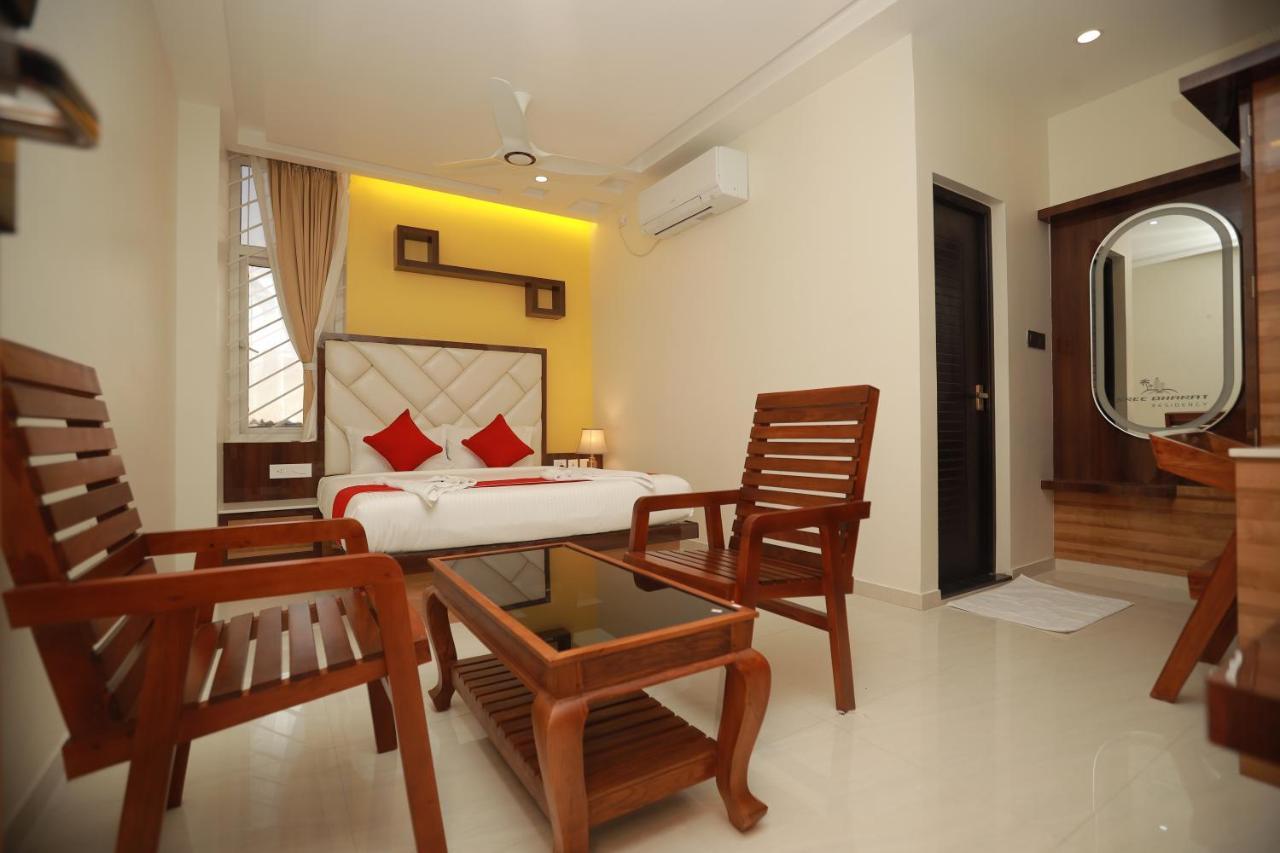Sree Bharat Residency Hotel Alāndurai Eksteriør billede