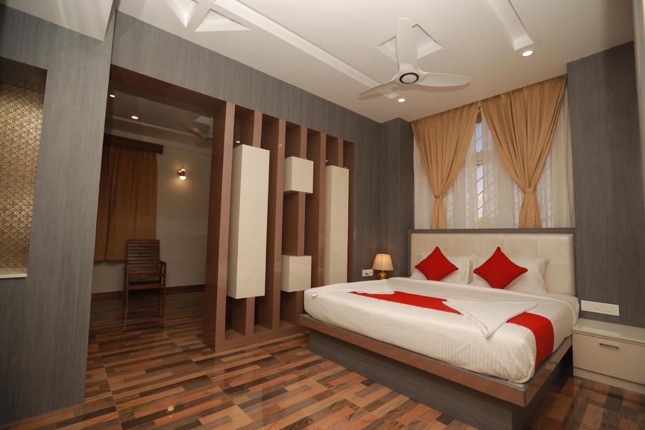 Sree Bharat Residency Hotel Alāndurai Eksteriør billede