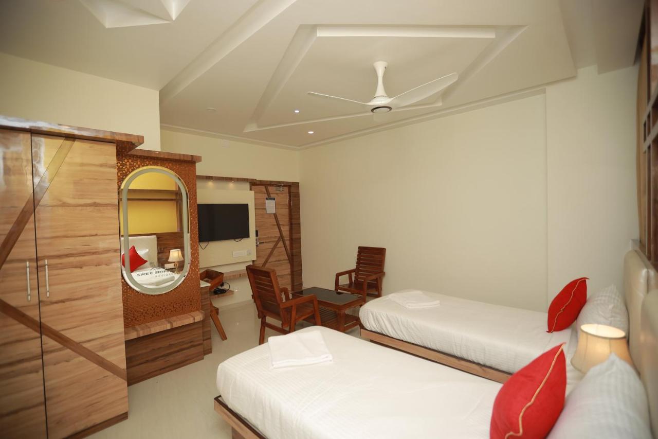 Sree Bharat Residency Hotel Alāndurai Eksteriør billede