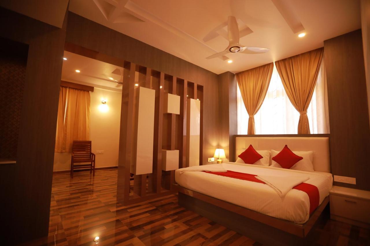 Sree Bharat Residency Hotel Alāndurai Eksteriør billede