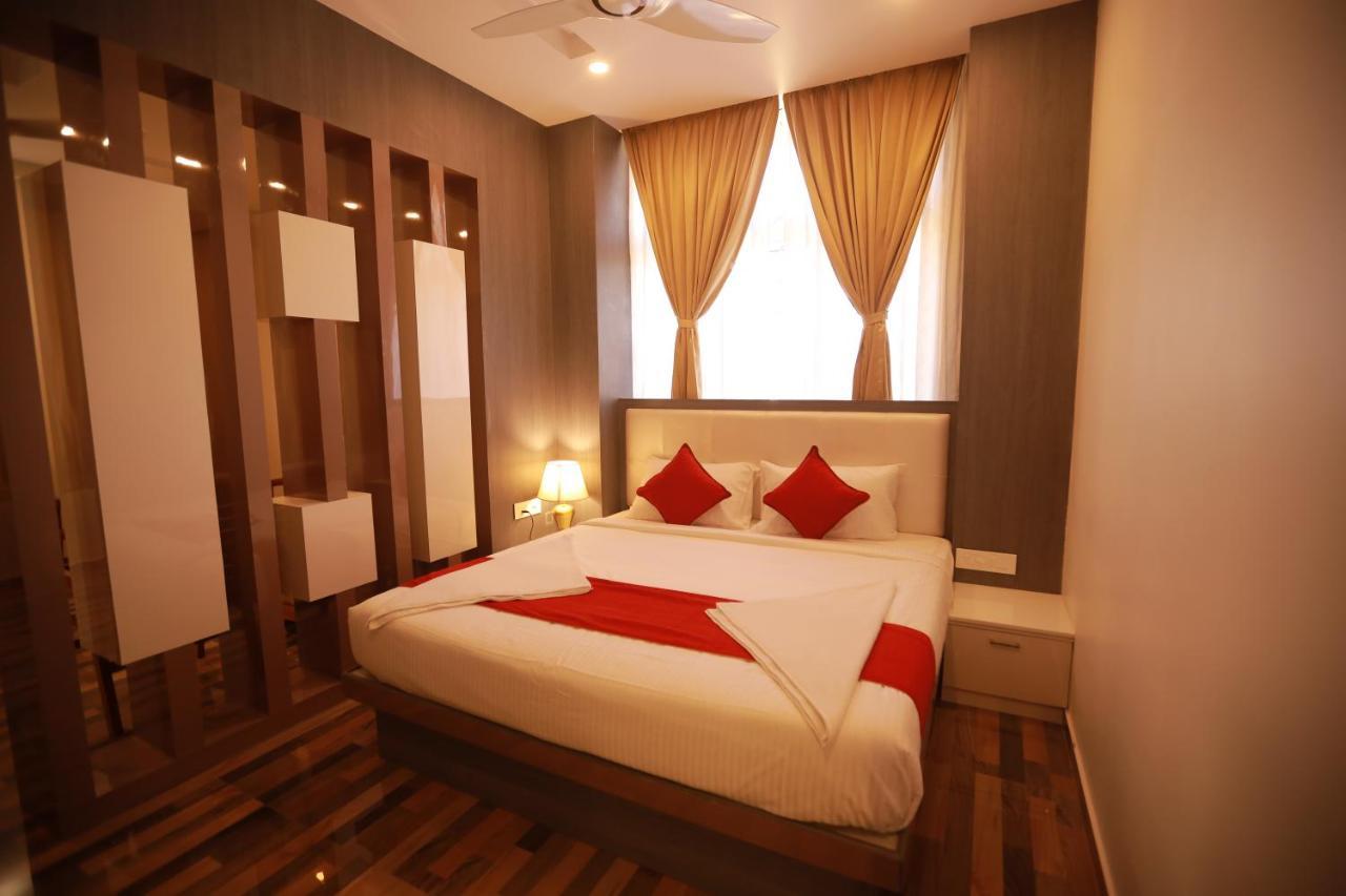 Sree Bharat Residency Hotel Alāndurai Eksteriør billede