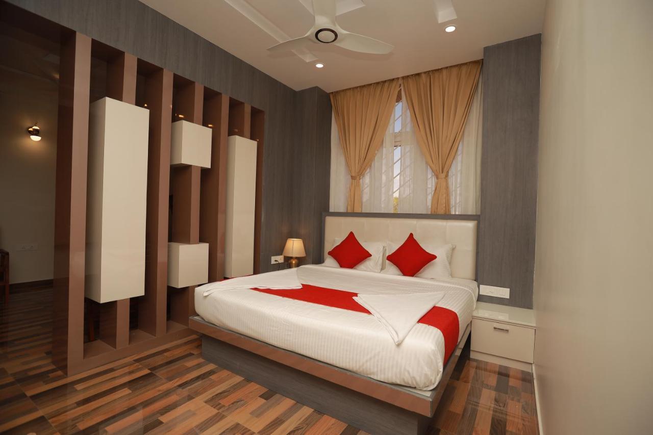Sree Bharat Residency Hotel Alāndurai Eksteriør billede