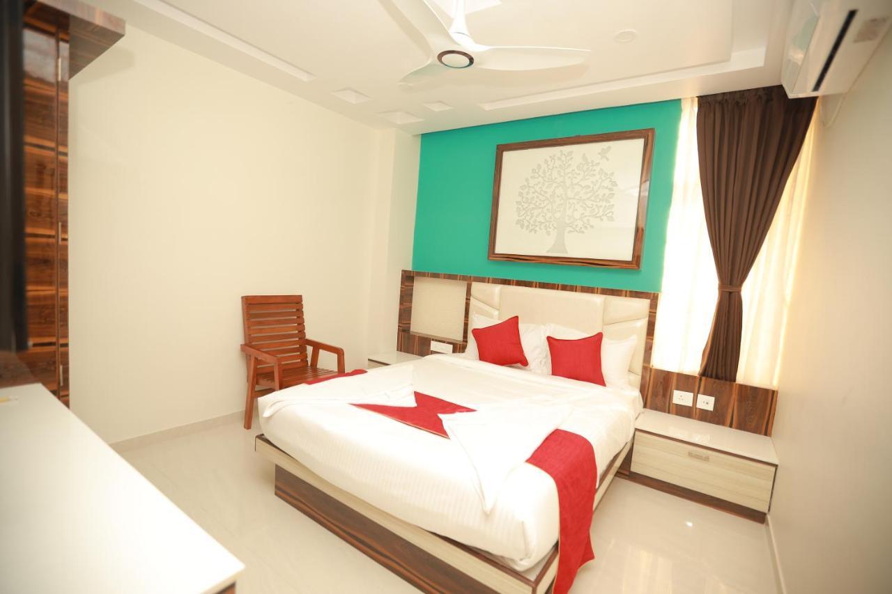 Sree Bharat Residency Hotel Alāndurai Eksteriør billede