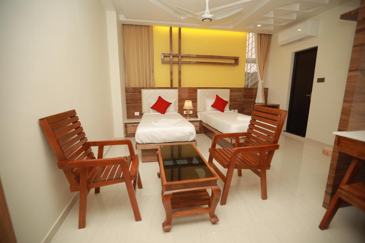 Sree Bharat Residency Hotel Alāndurai Eksteriør billede