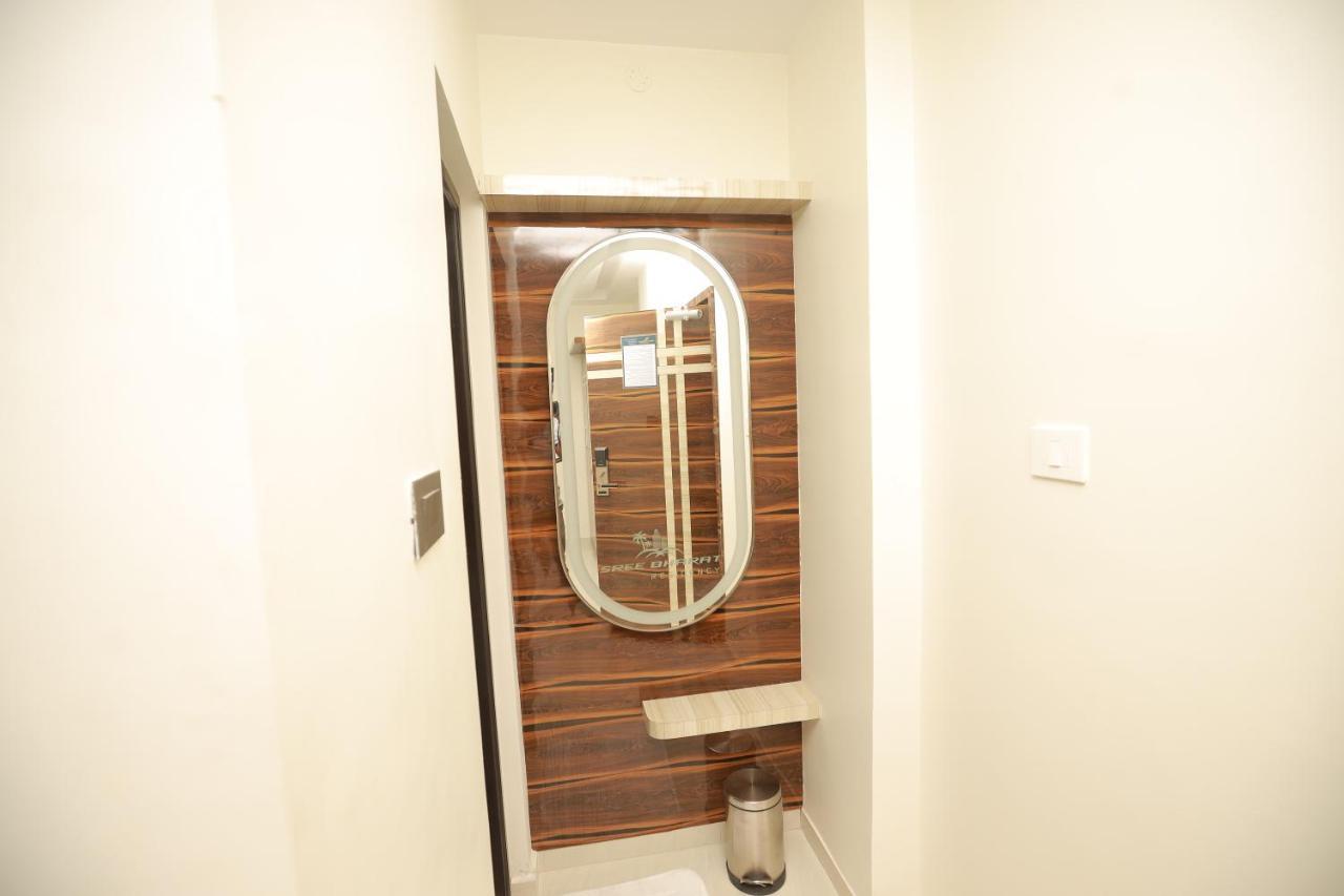 Sree Bharat Residency Hotel Alāndurai Eksteriør billede