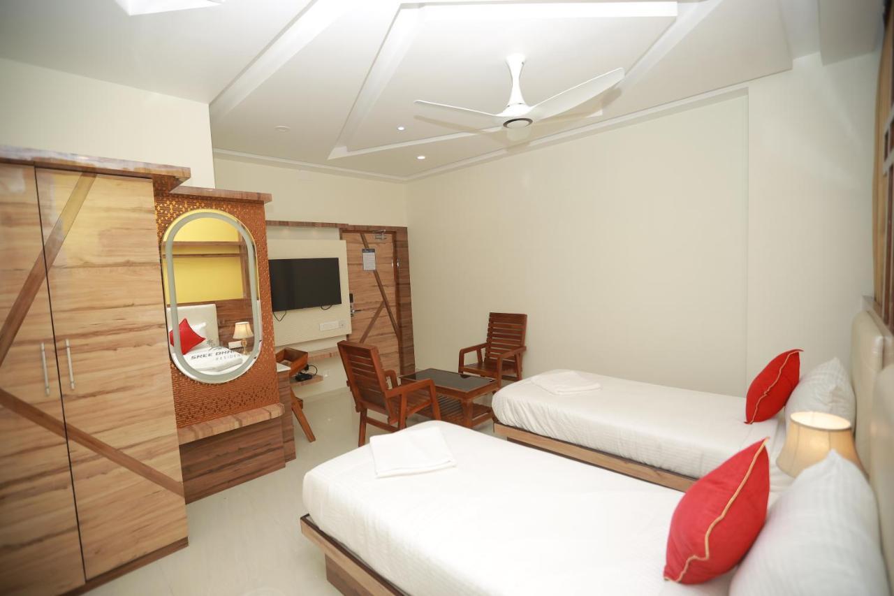 Sree Bharat Residency Hotel Alāndurai Eksteriør billede
