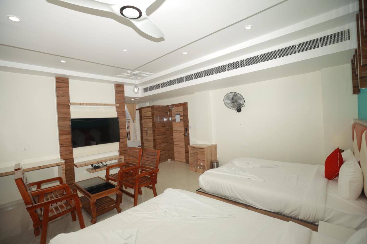 Sree Bharat Residency Hotel Alāndurai Eksteriør billede
