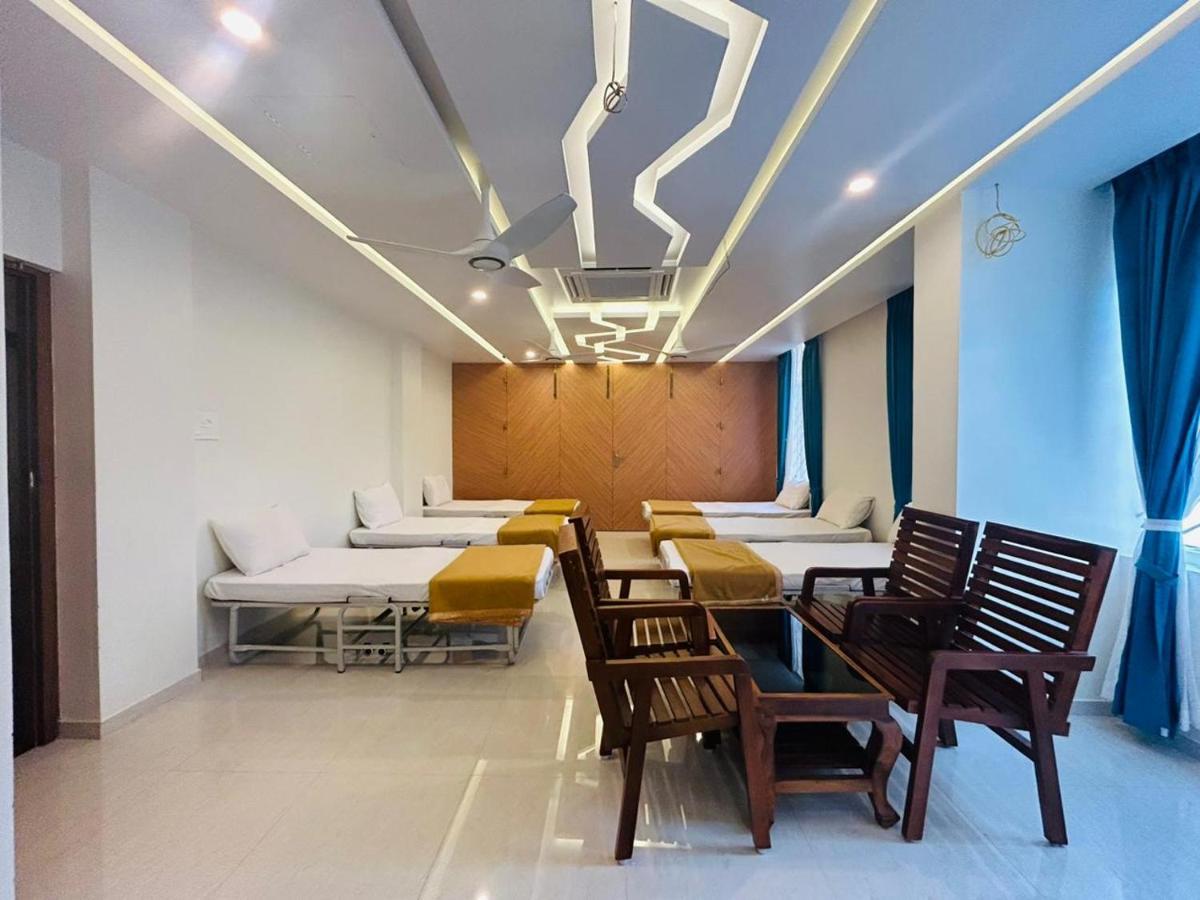 Sree Bharat Residency Hotel Alāndurai Eksteriør billede
