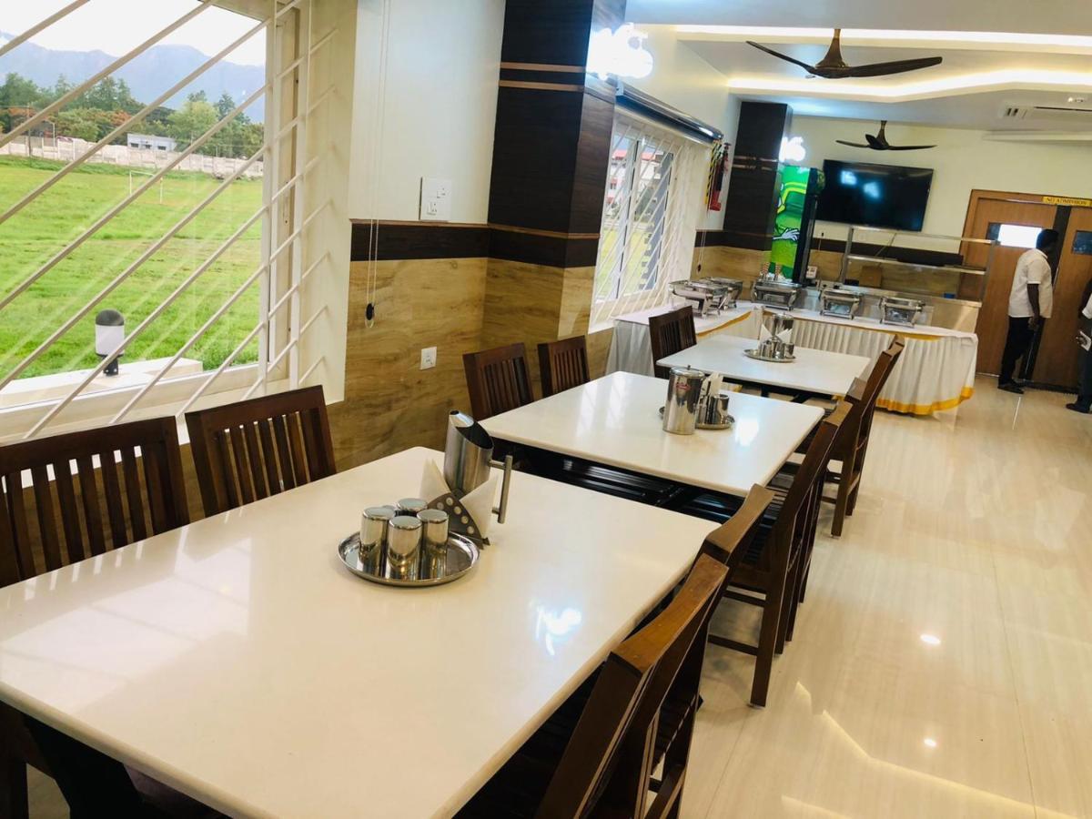 Sree Bharat Residency Hotel Alāndurai Eksteriør billede