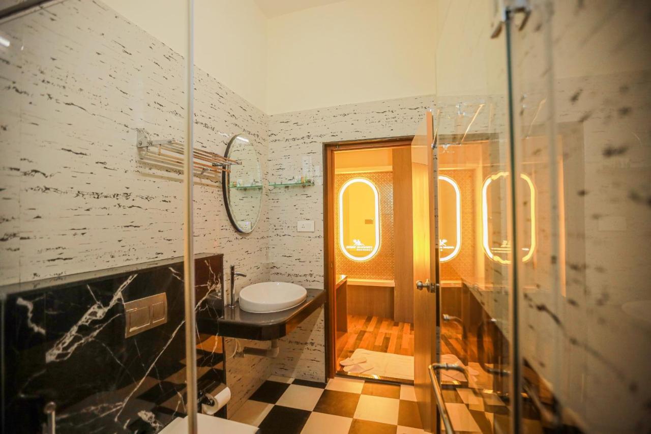 Sree Bharat Residency Hotel Alāndurai Eksteriør billede