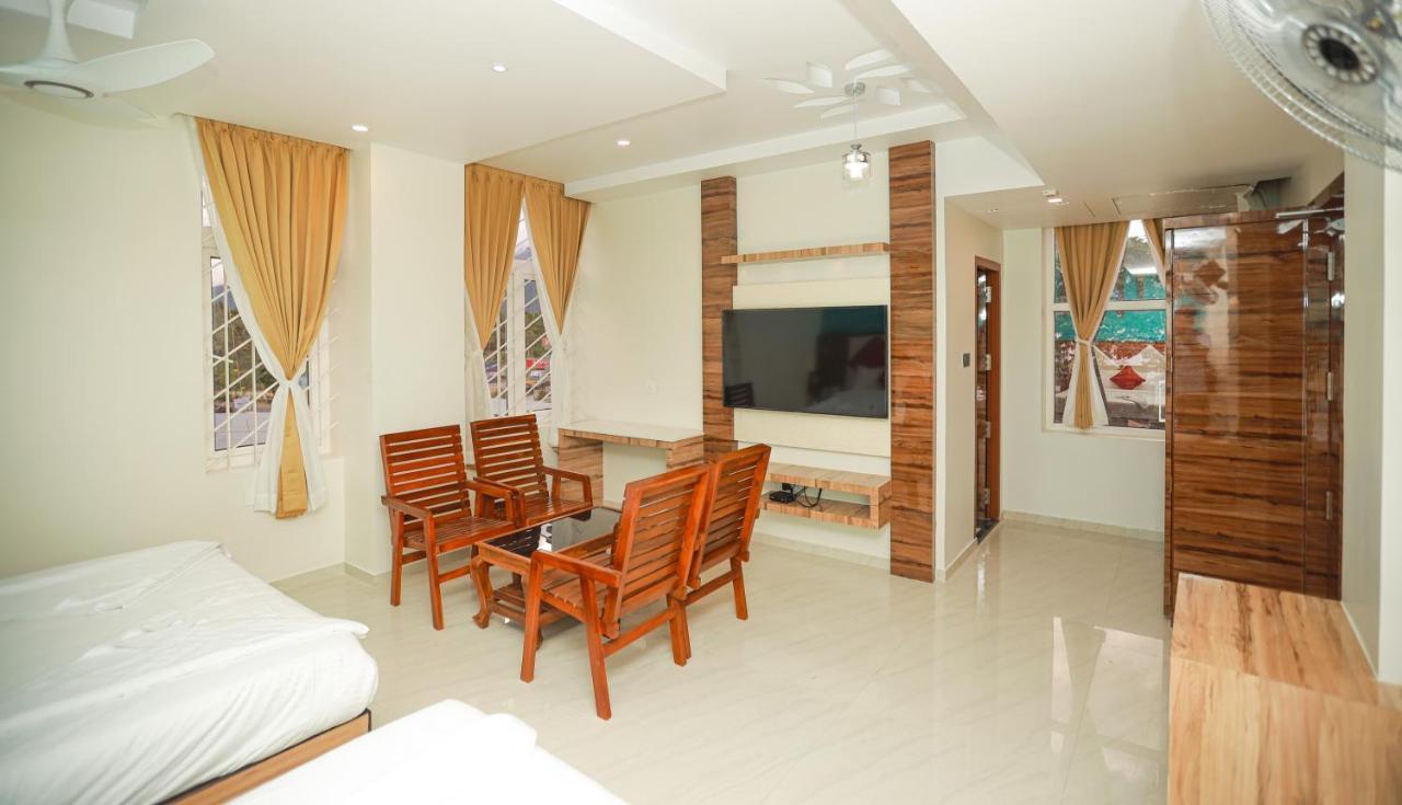 Sree Bharat Residency Hotel Alāndurai Eksteriør billede