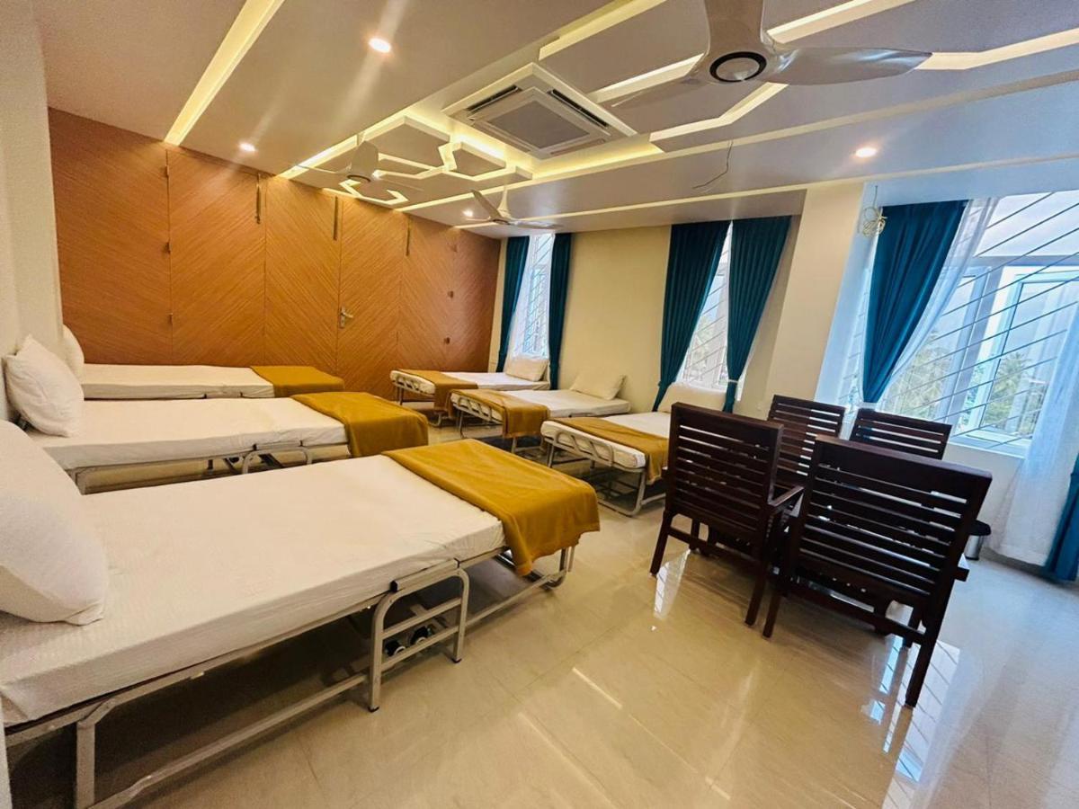 Sree Bharat Residency Hotel Alāndurai Eksteriør billede