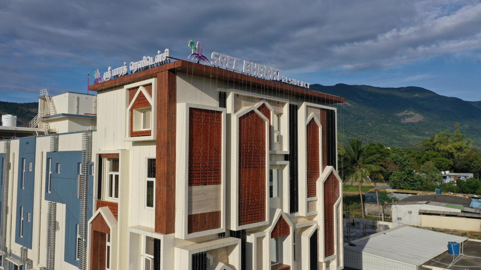 Sree Bharat Residency Hotel Alāndurai Eksteriør billede