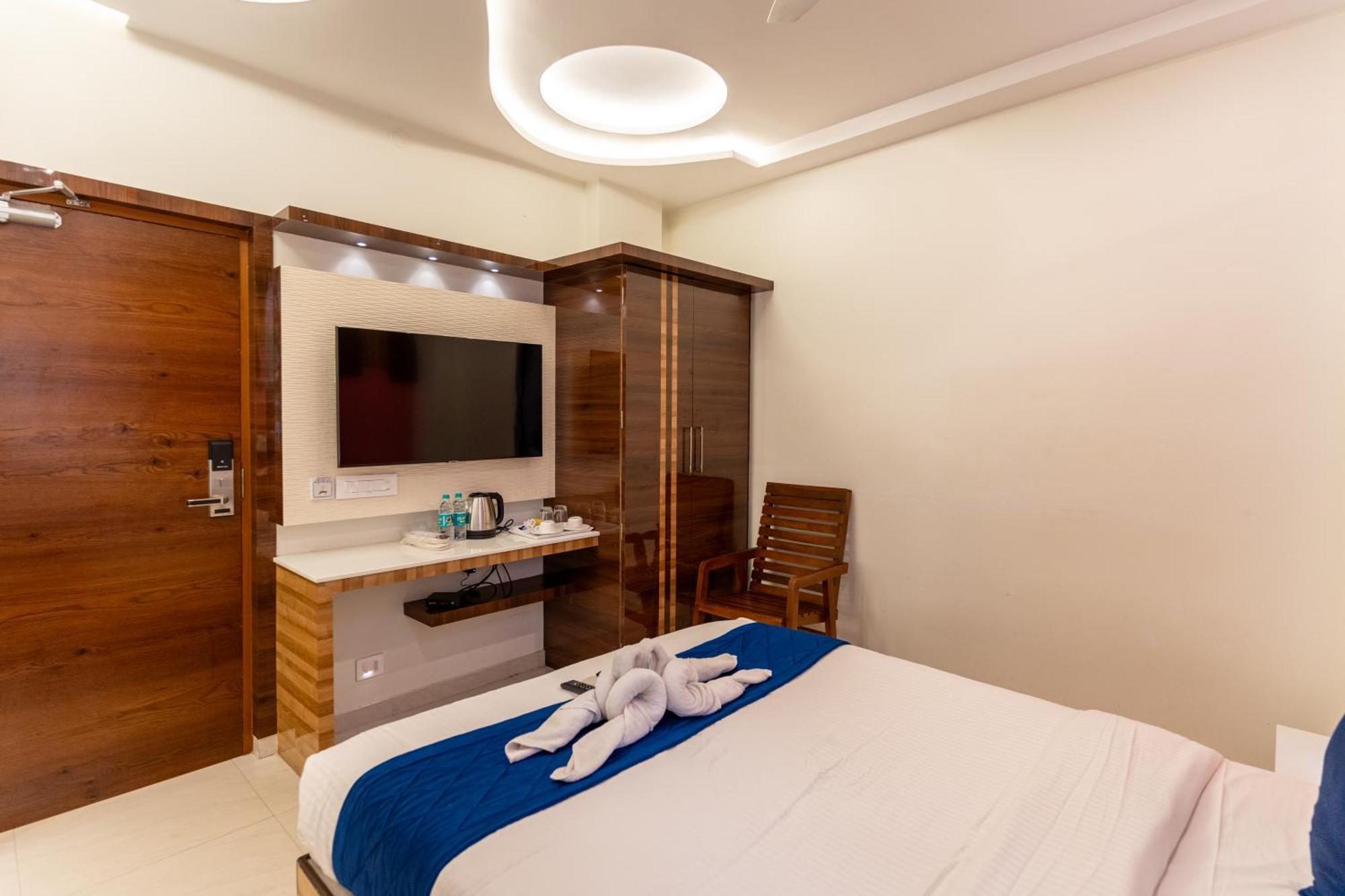 Sree Bharat Residency Hotel Alāndurai Eksteriør billede