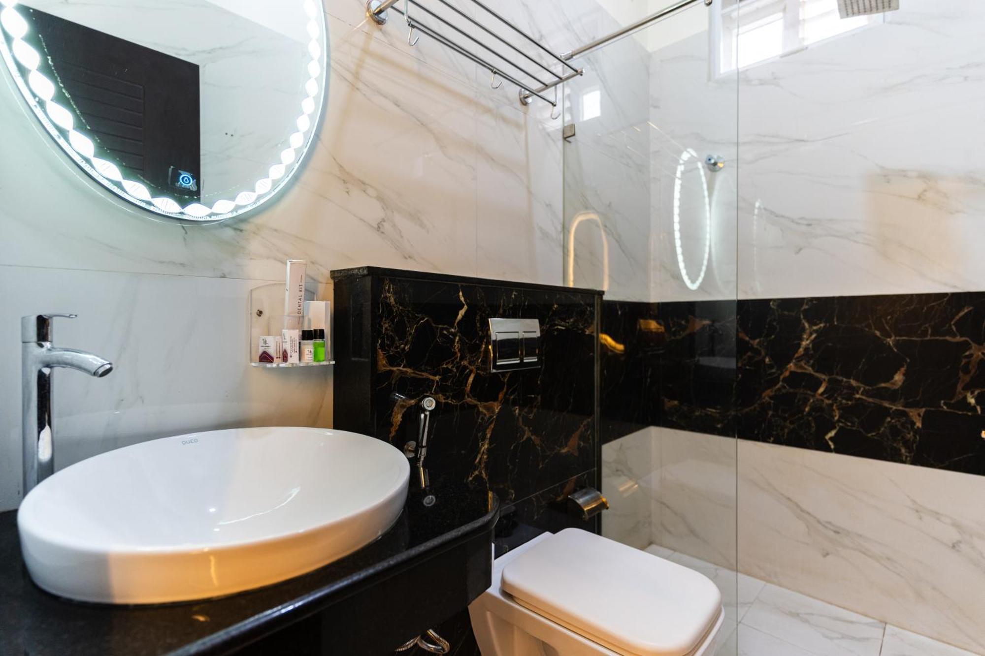 Sree Bharat Residency Hotel Alāndurai Eksteriør billede
