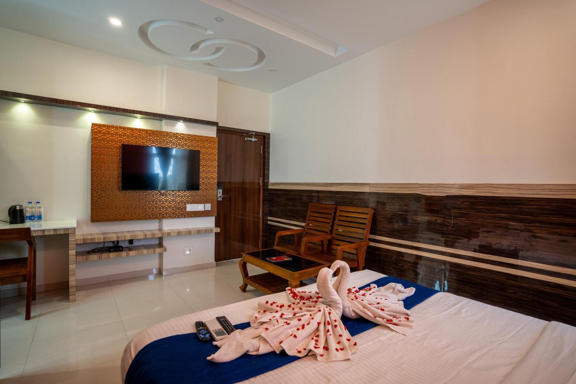 Sree Bharat Residency Hotel Alāndurai Eksteriør billede