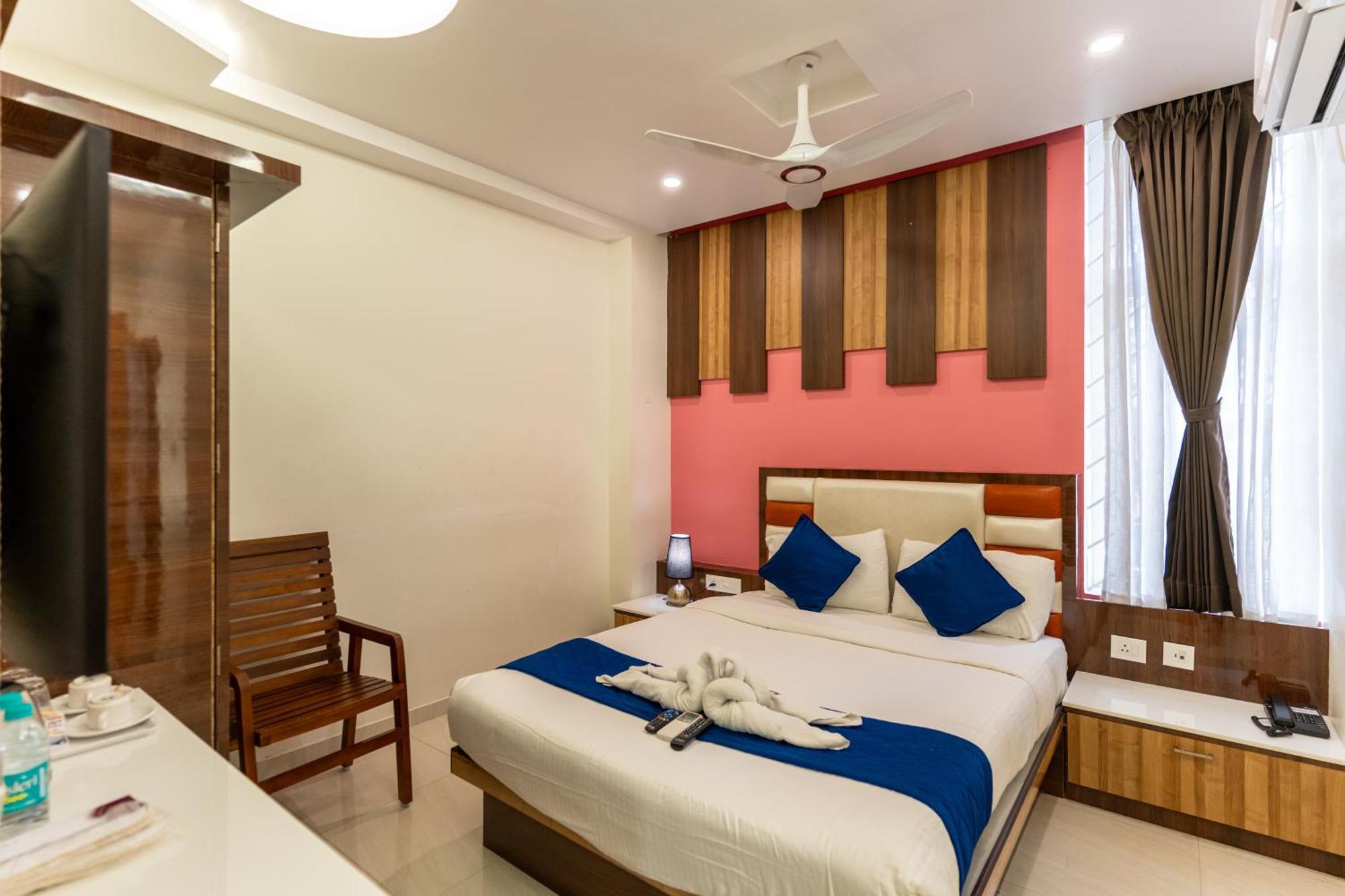 Sree Bharat Residency Hotel Alāndurai Eksteriør billede