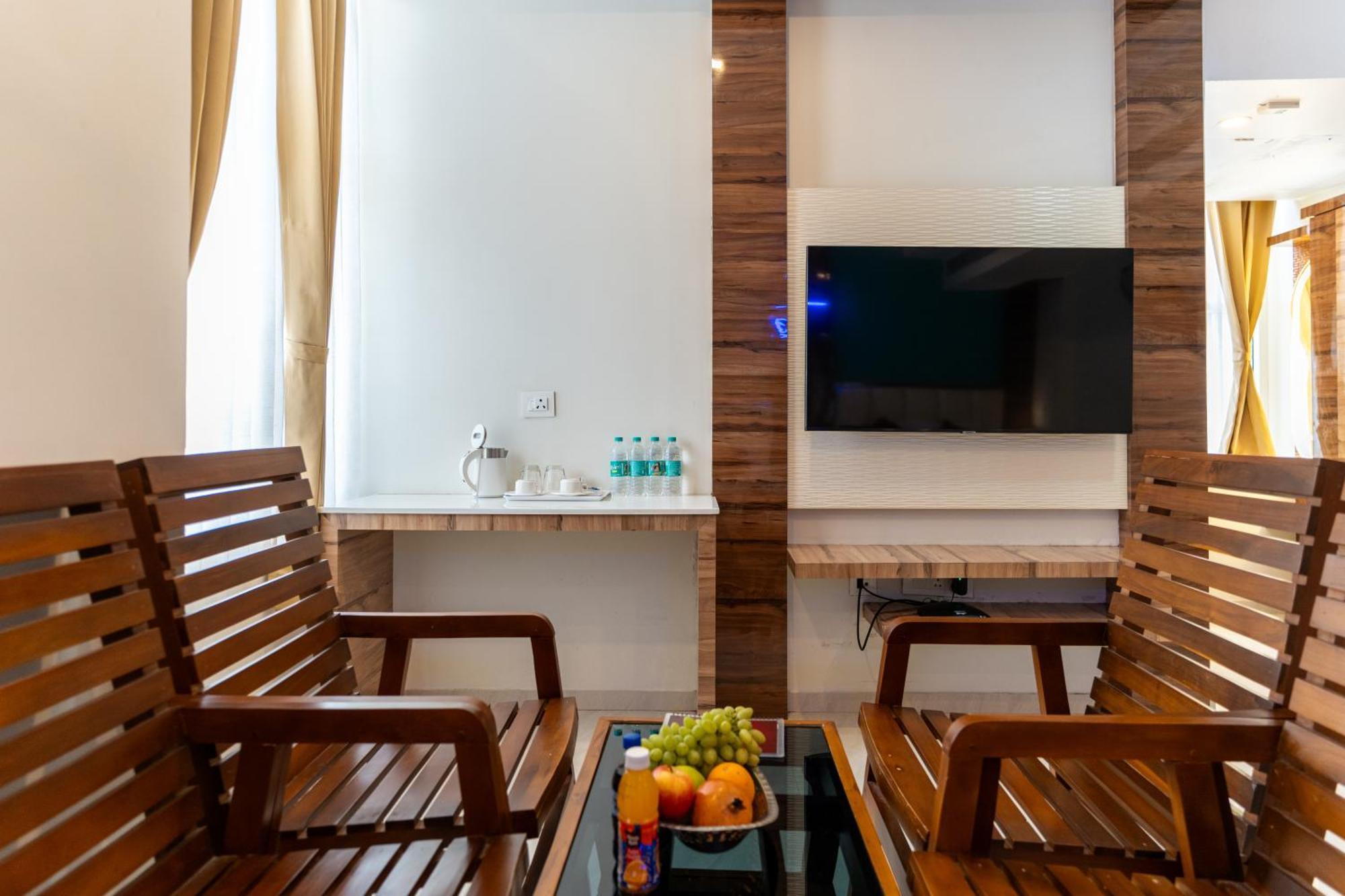 Sree Bharat Residency Hotel Alāndurai Eksteriør billede