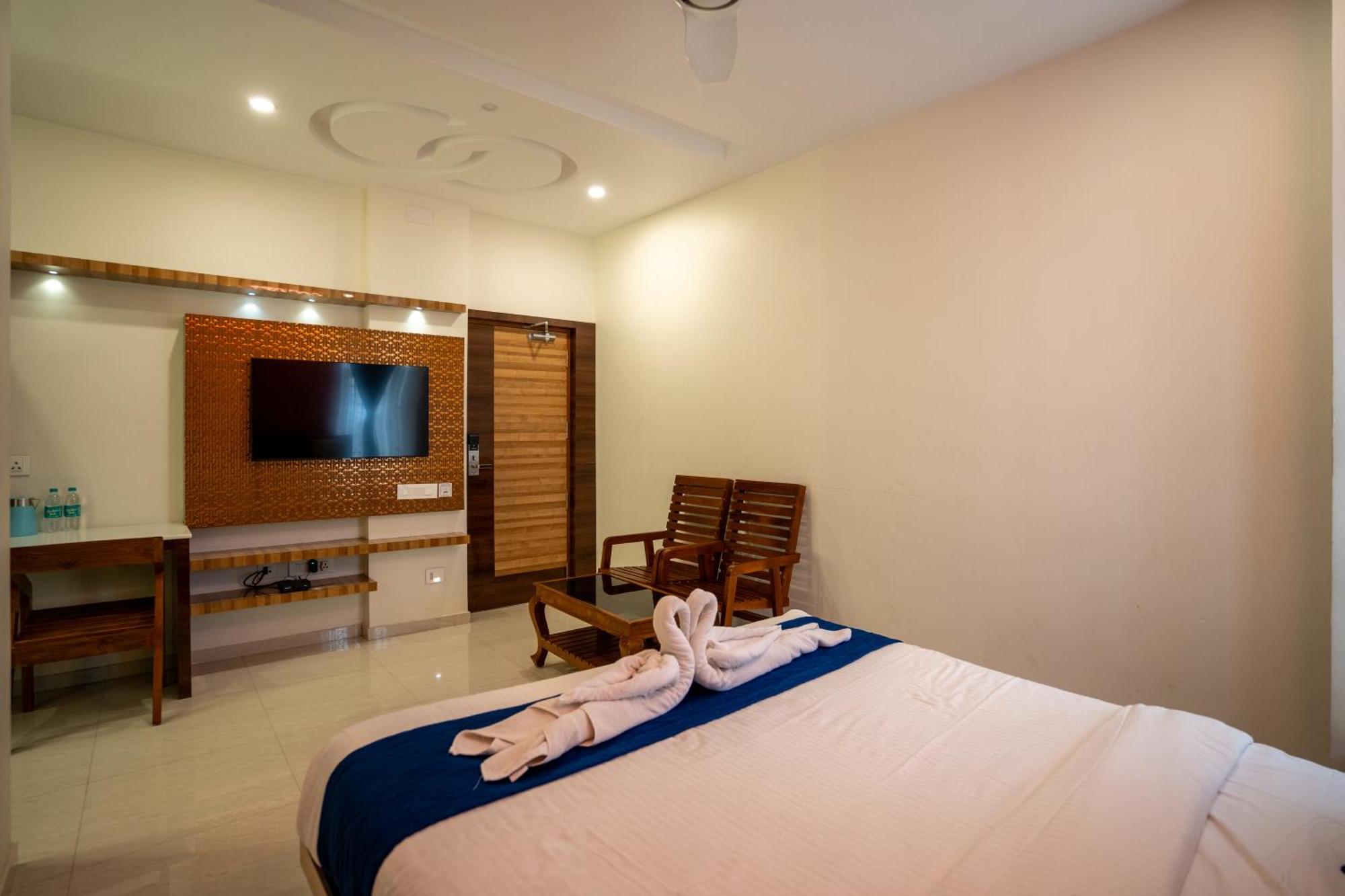 Sree Bharat Residency Hotel Alāndurai Eksteriør billede
