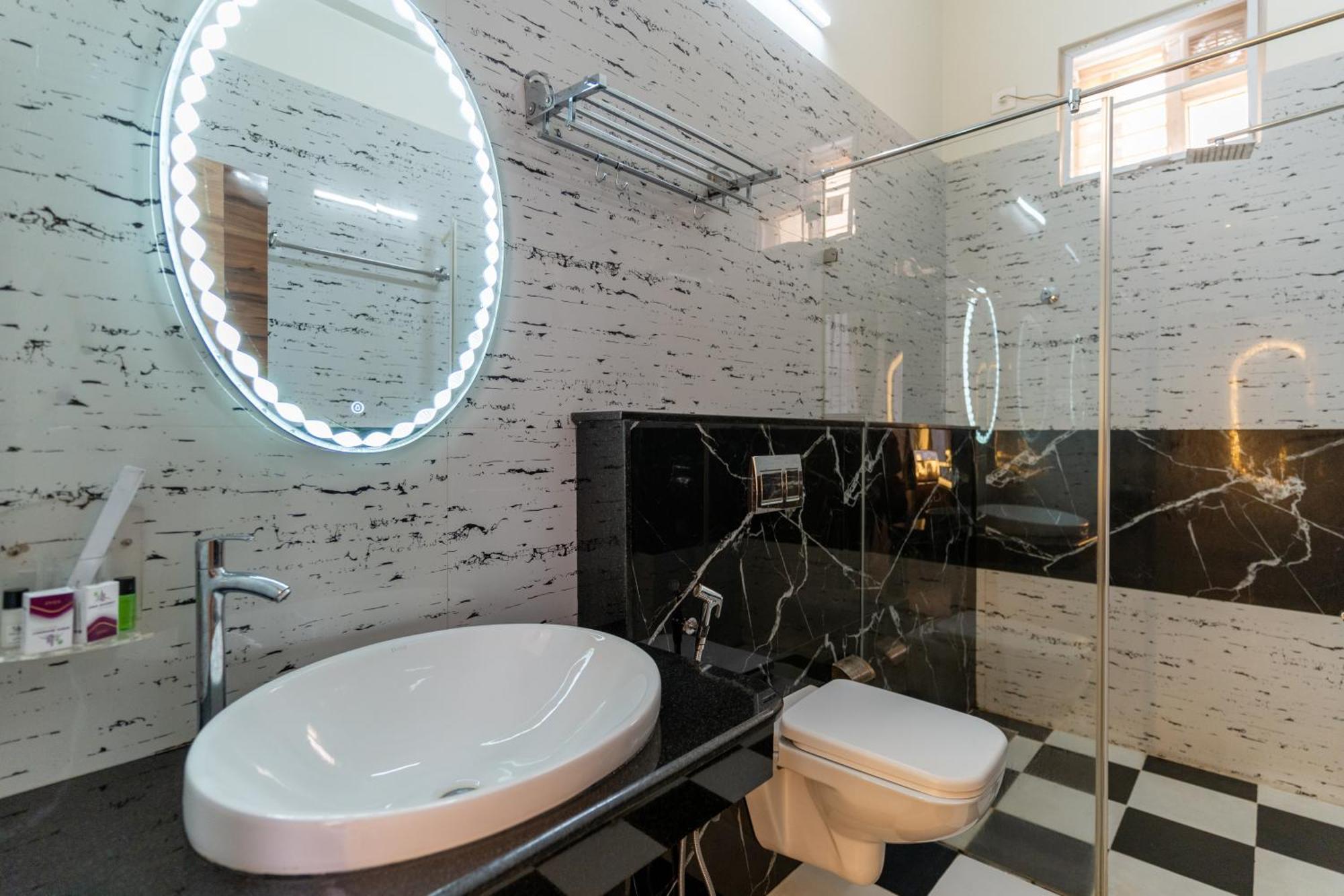 Sree Bharat Residency Hotel Alāndurai Eksteriør billede