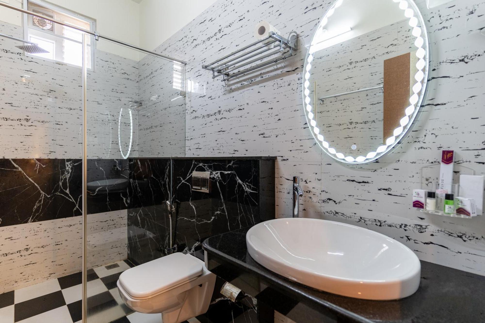 Sree Bharat Residency Hotel Alāndurai Eksteriør billede
