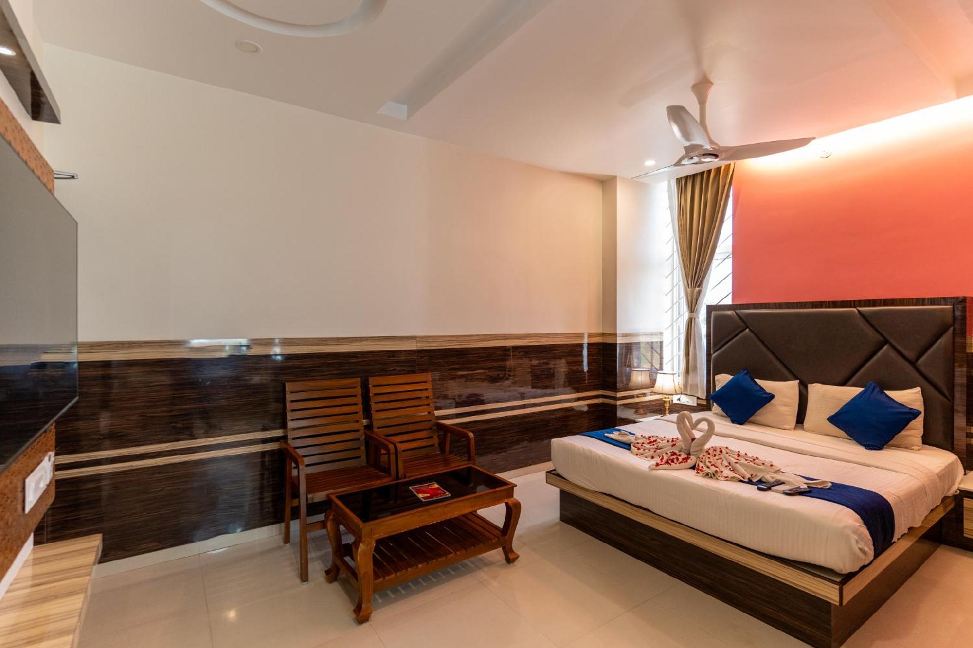 Sree Bharat Residency Hotel Alāndurai Eksteriør billede