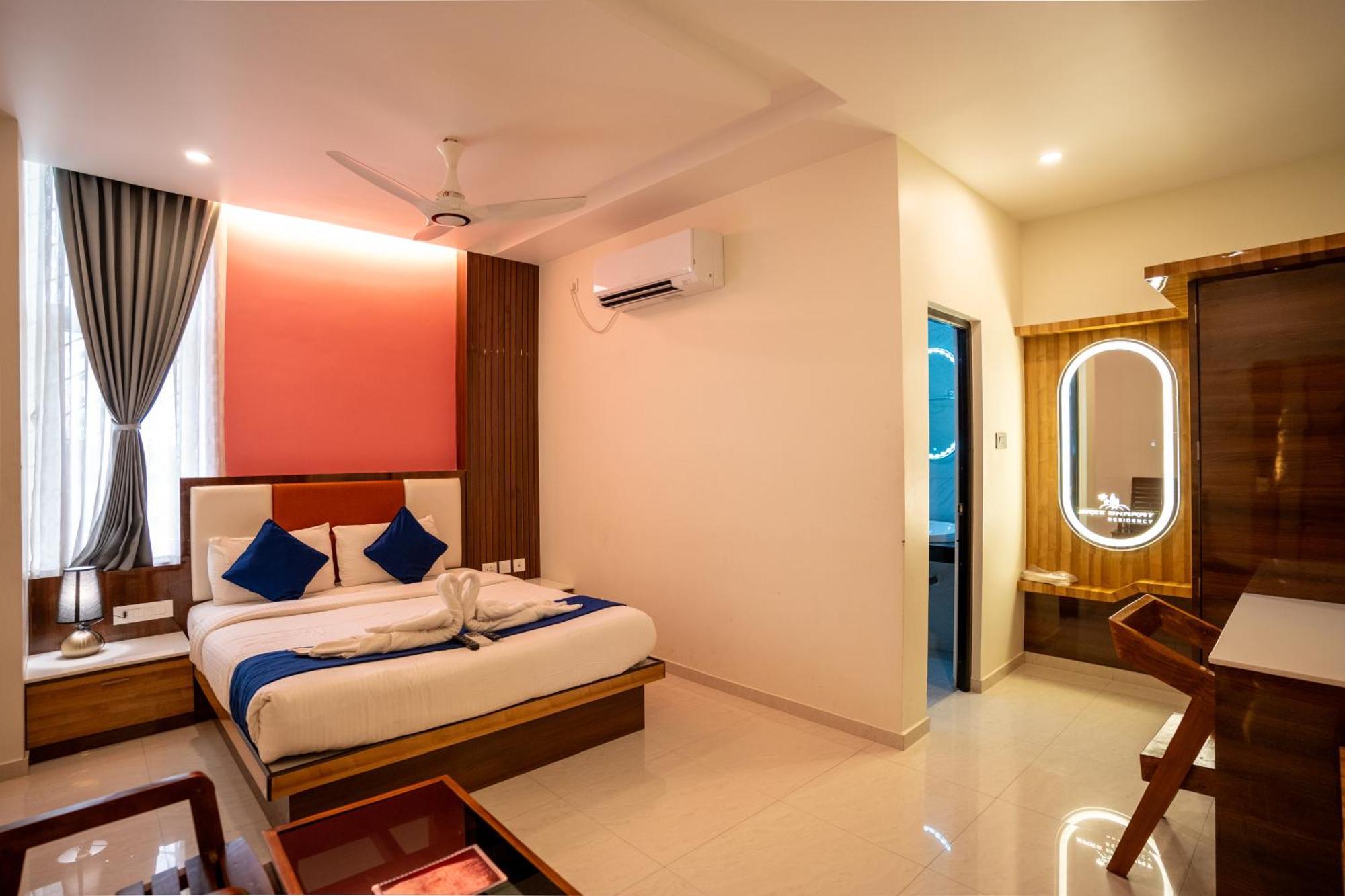 Sree Bharat Residency Hotel Alāndurai Eksteriør billede