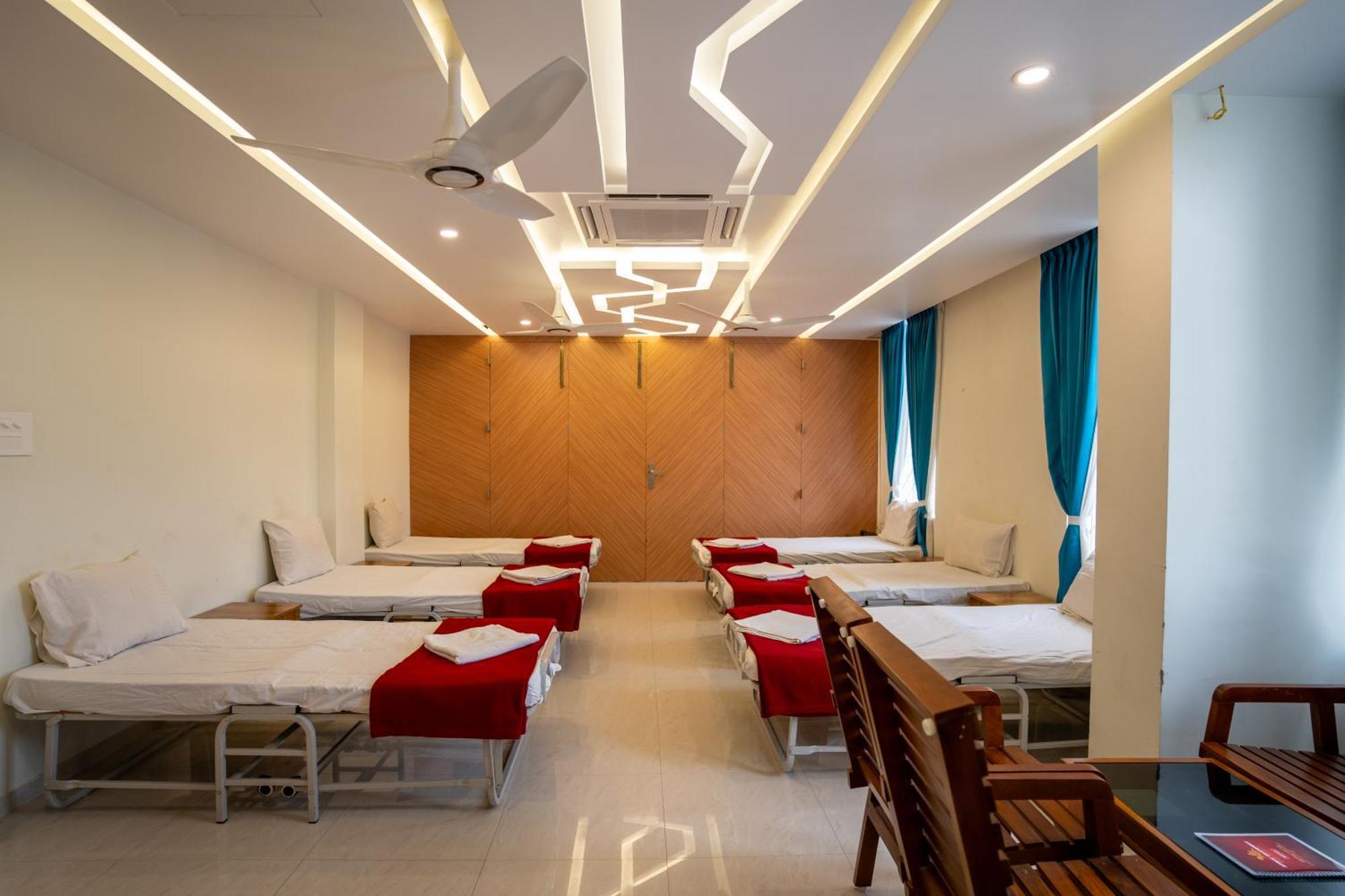 Sree Bharat Residency Hotel Alāndurai Eksteriør billede