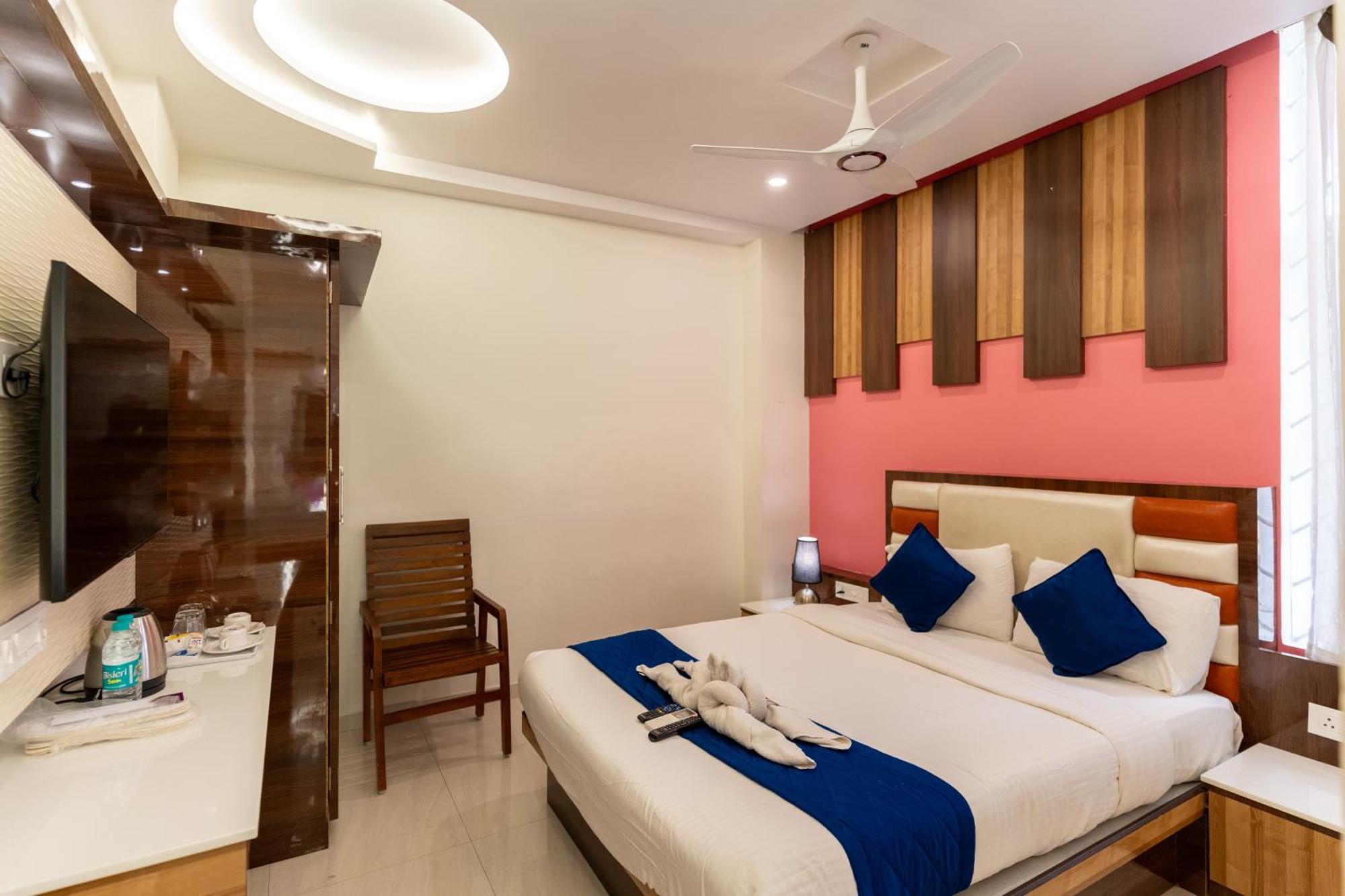 Sree Bharat Residency Hotel Alāndurai Eksteriør billede