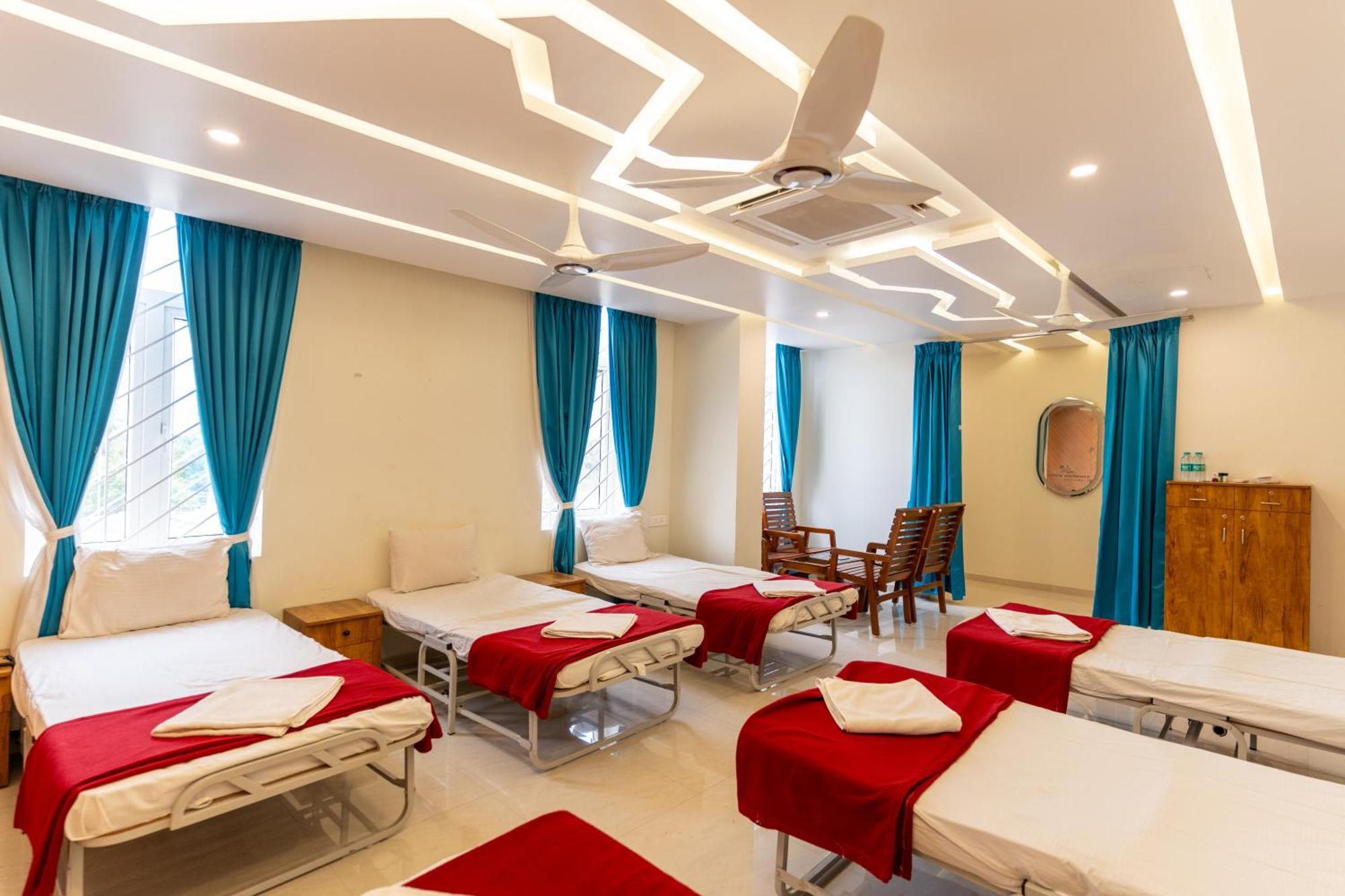 Sree Bharat Residency Hotel Alāndurai Eksteriør billede