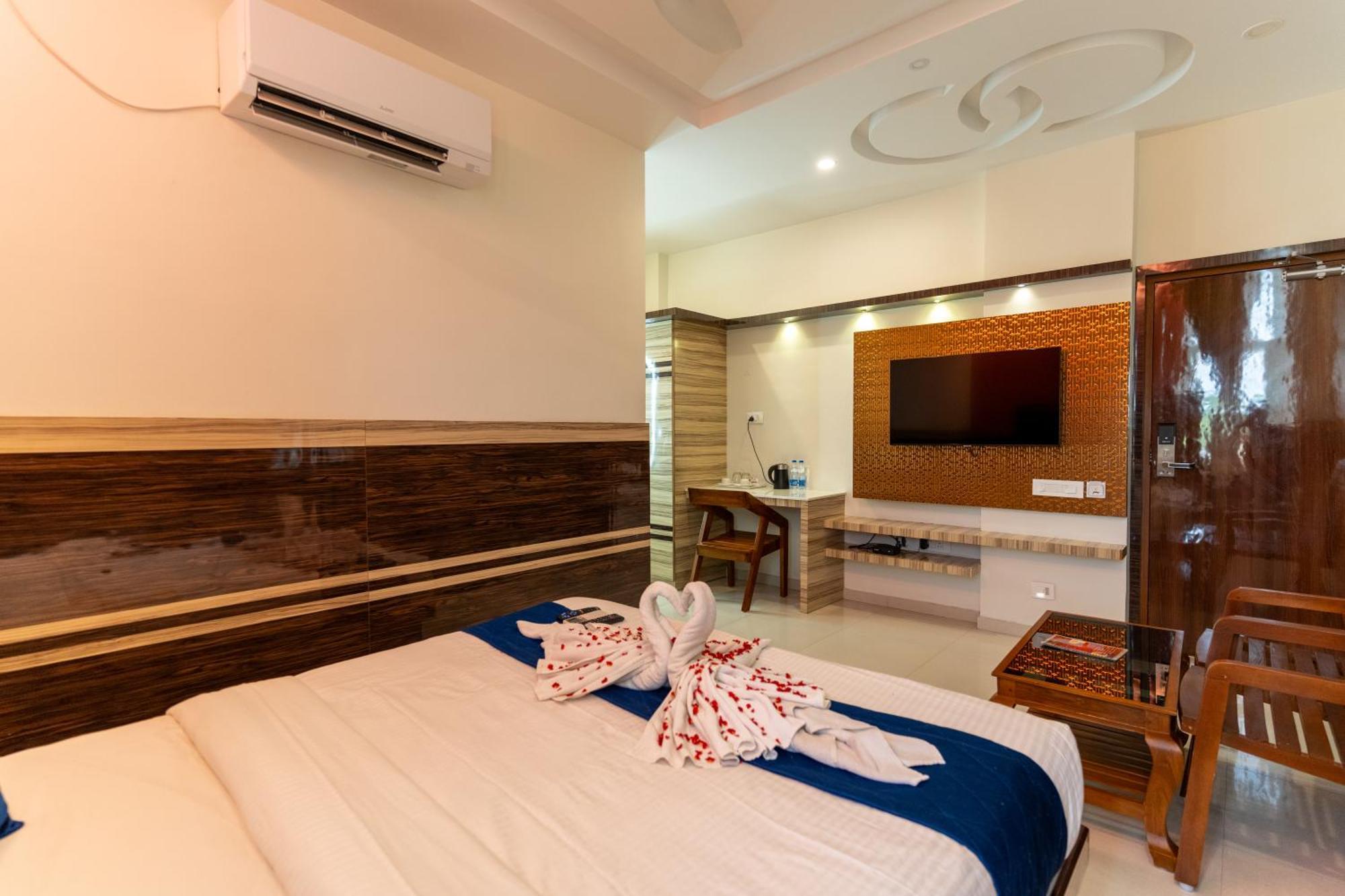 Sree Bharat Residency Hotel Alāndurai Eksteriør billede