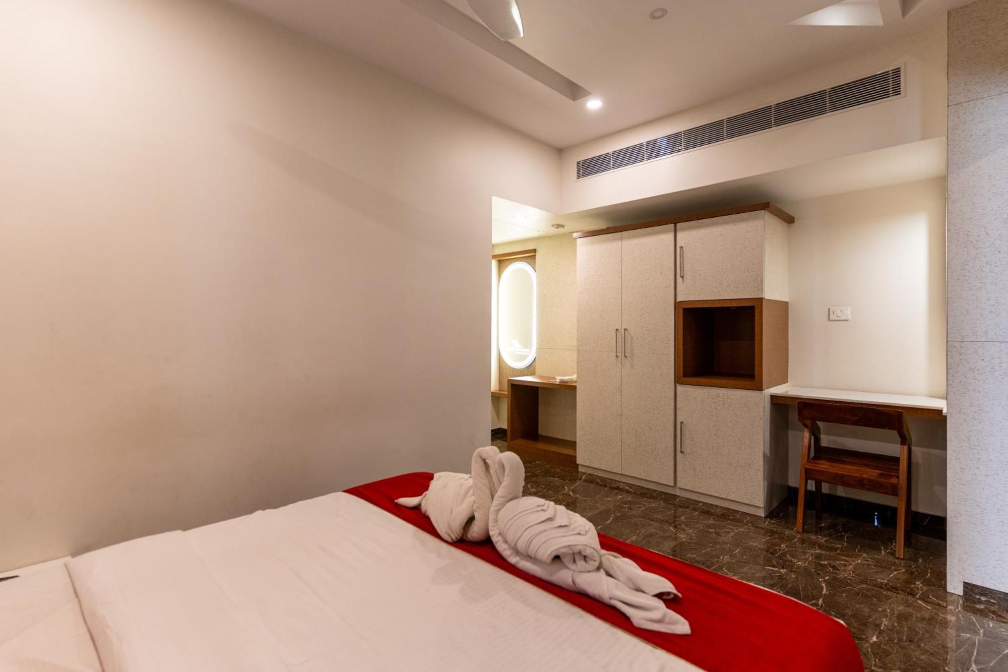 Sree Bharat Residency Hotel Alāndurai Eksteriør billede