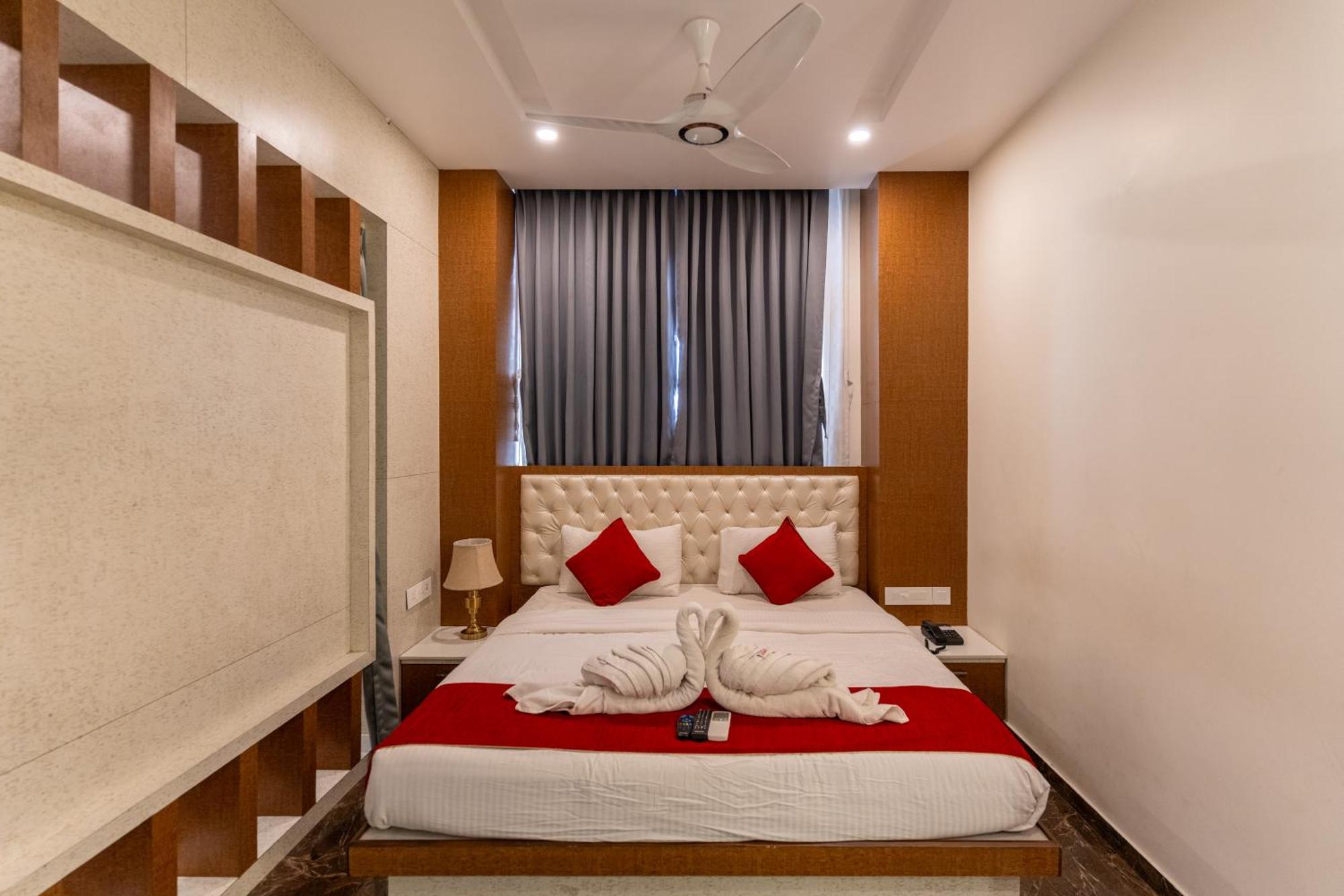 Sree Bharat Residency Hotel Alāndurai Eksteriør billede