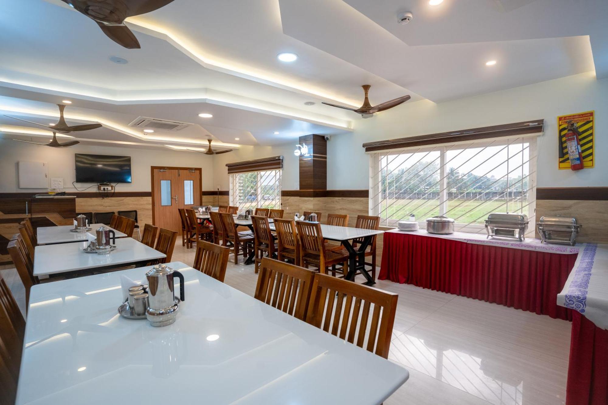 Sree Bharat Residency Hotel Alāndurai Eksteriør billede