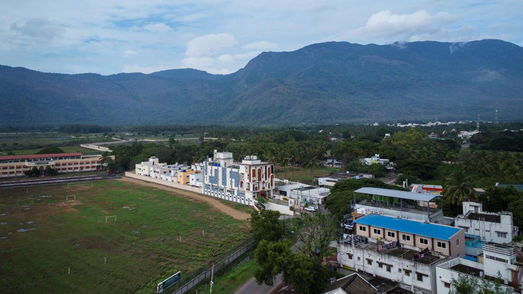 Sree Bharat Residency Hotel Alāndurai Eksteriør billede