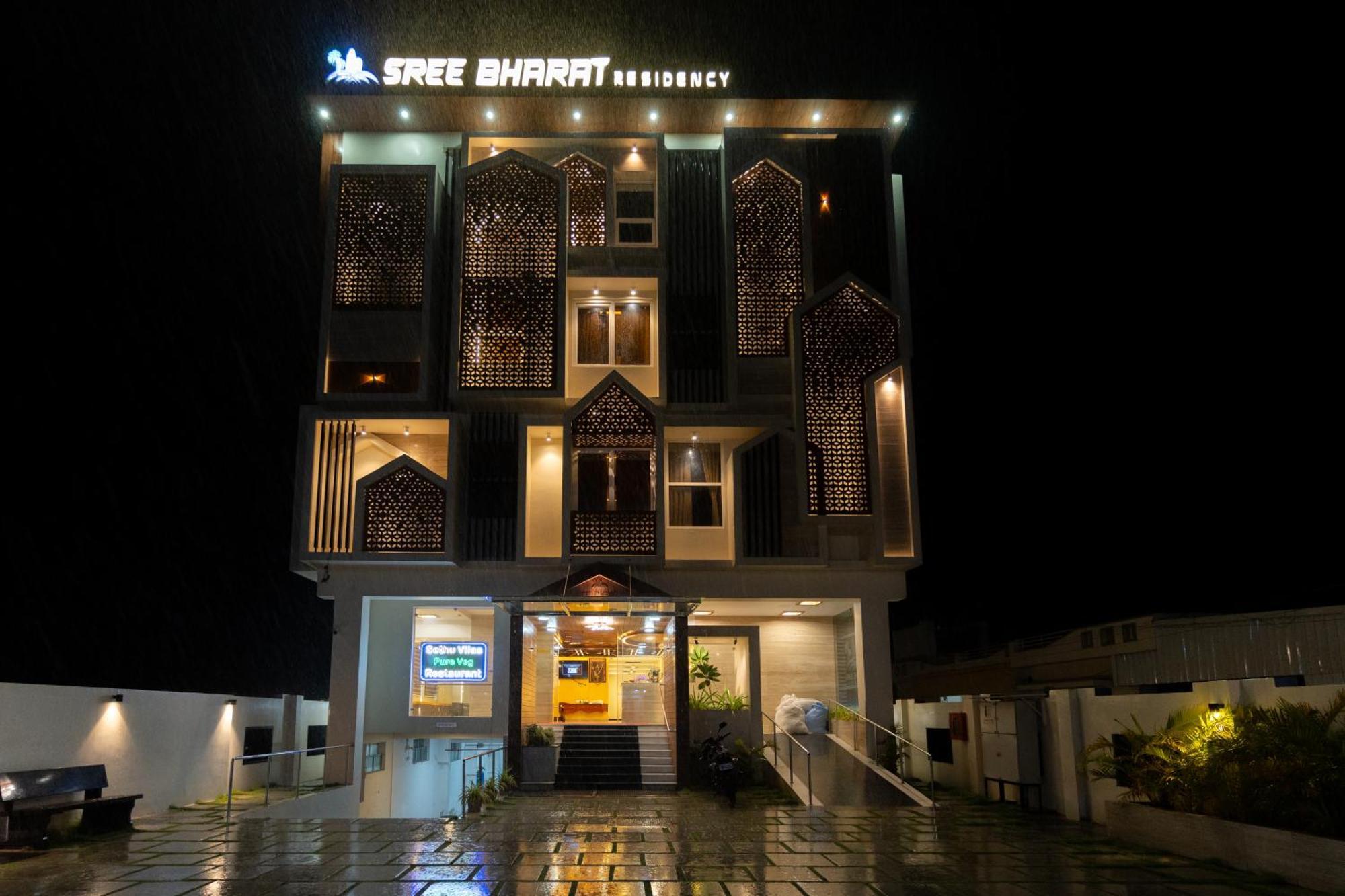 Sree Bharat Residency Hotel Alāndurai Eksteriør billede