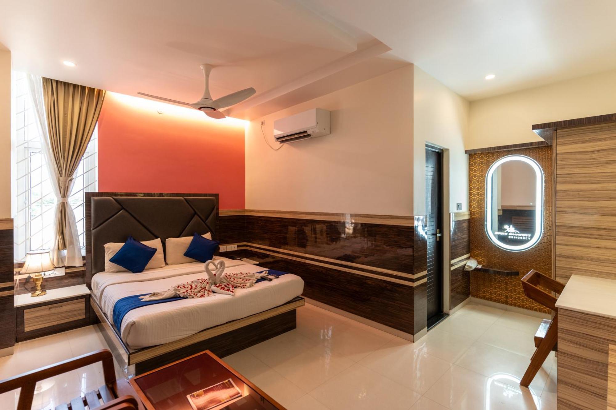 Sree Bharat Residency Hotel Alāndurai Eksteriør billede