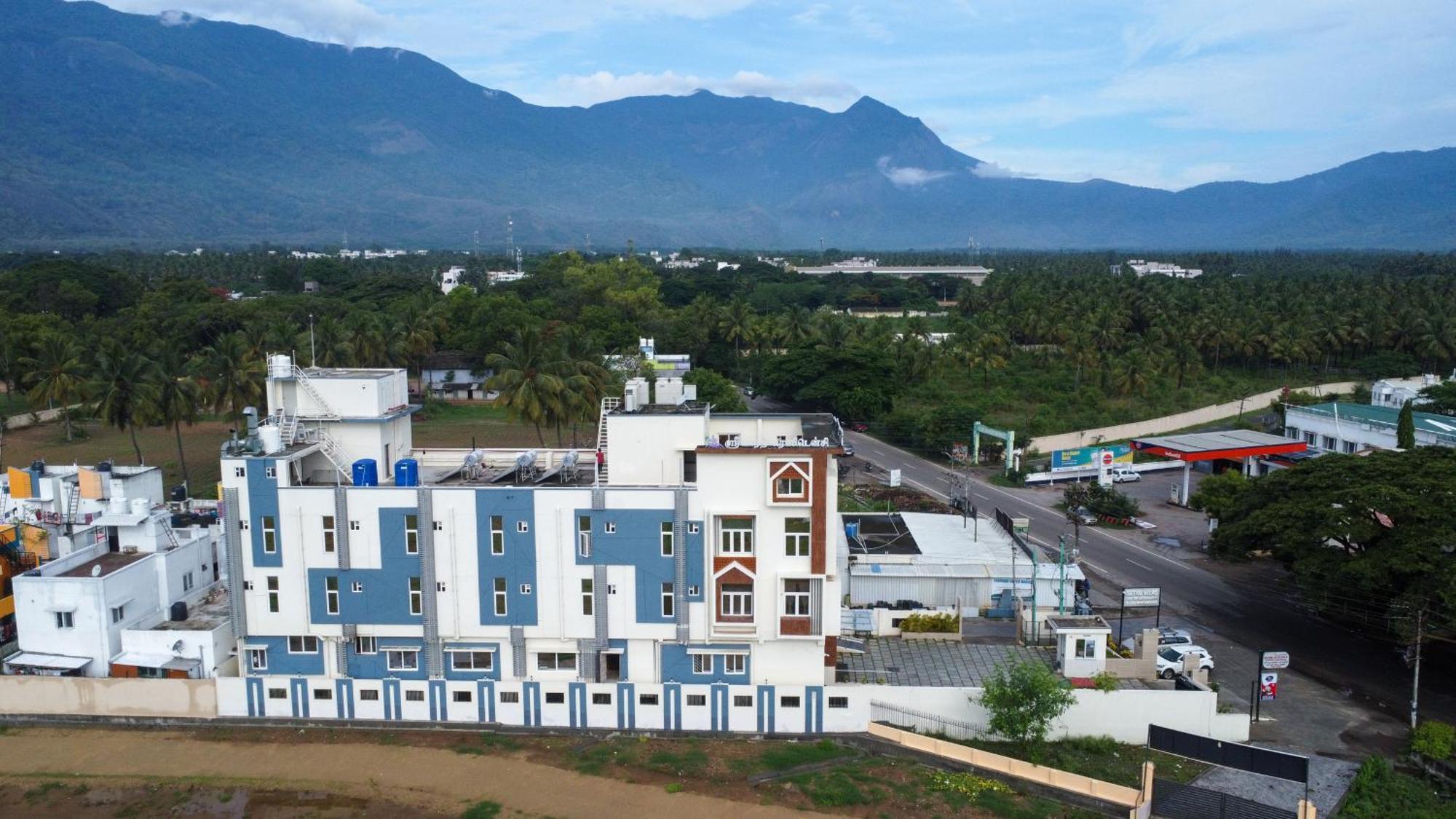 Sree Bharat Residency Hotel Alāndurai Eksteriør billede